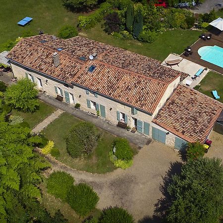 Gite La Maison De La Pimpine Lignan De Bordeaux Buitenkant foto