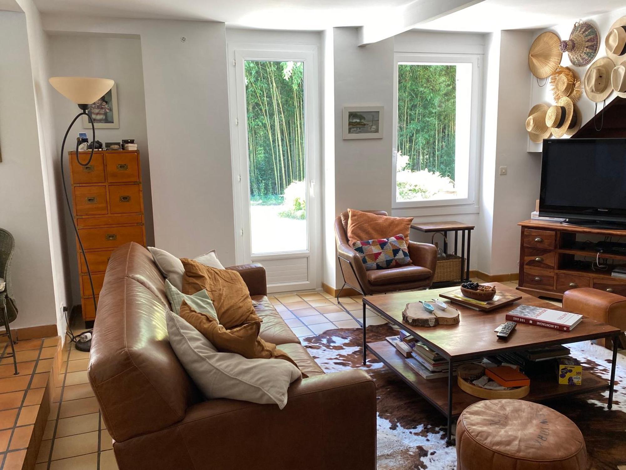 Gite La Maison De La Pimpine Lignan De Bordeaux Buitenkant foto