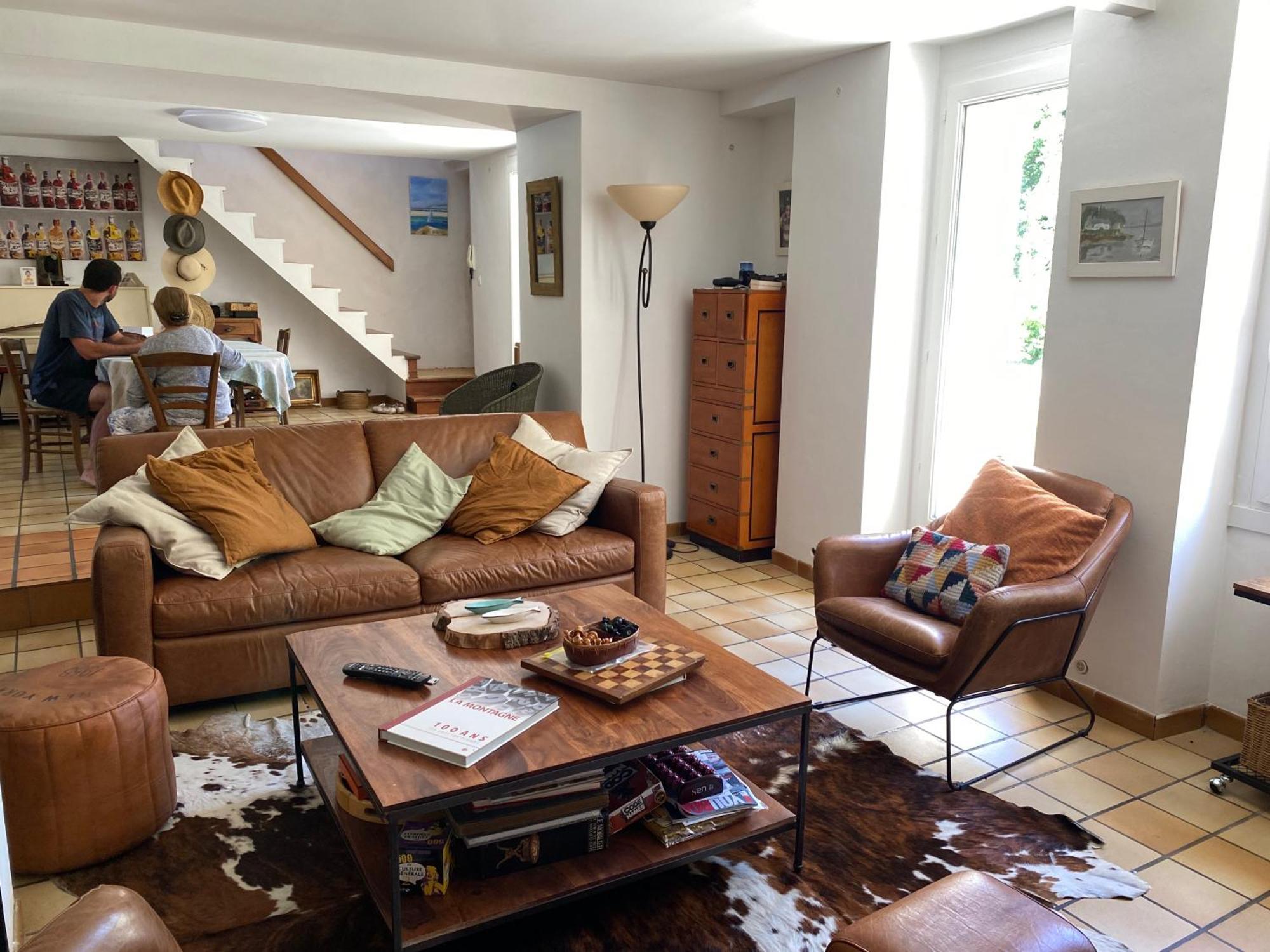 Gite La Maison De La Pimpine Lignan De Bordeaux Buitenkant foto